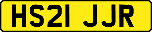 HS21JJR