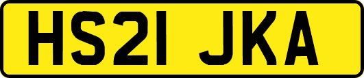 HS21JKA