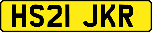HS21JKR