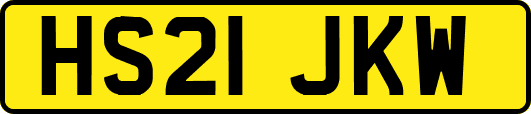 HS21JKW