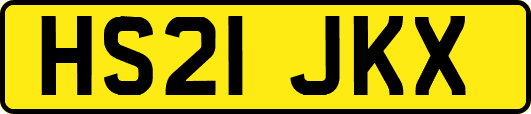 HS21JKX