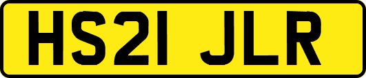 HS21JLR