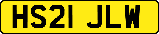 HS21JLW
