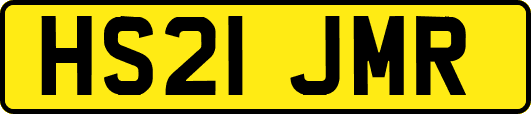 HS21JMR