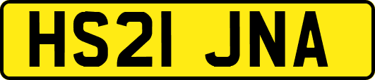HS21JNA