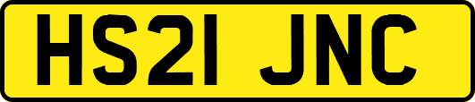 HS21JNC