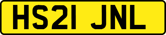 HS21JNL