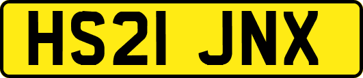 HS21JNX
