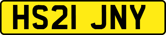 HS21JNY