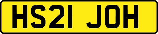 HS21JOH