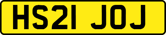 HS21JOJ
