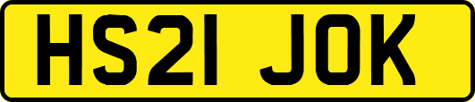 HS21JOK