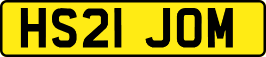 HS21JOM