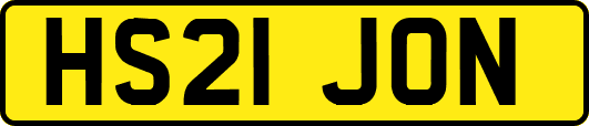 HS21JON