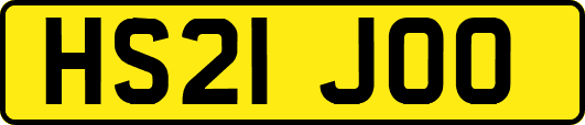 HS21JOO
