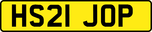 HS21JOP