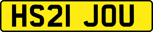 HS21JOU