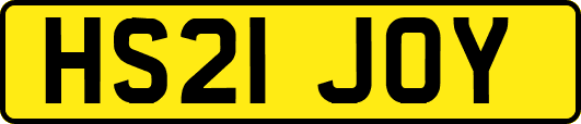 HS21JOY