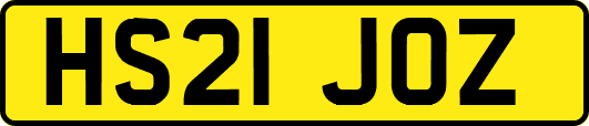HS21JOZ