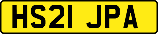 HS21JPA