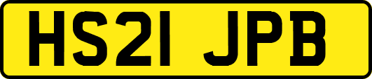 HS21JPB