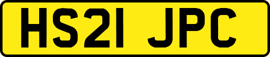 HS21JPC
