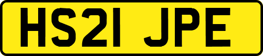 HS21JPE