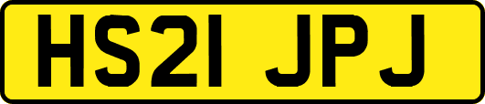 HS21JPJ