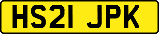HS21JPK