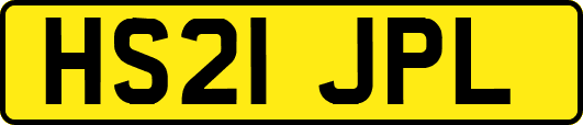 HS21JPL