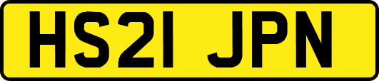 HS21JPN