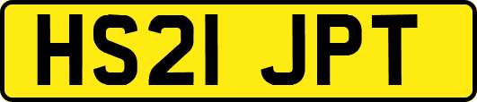 HS21JPT