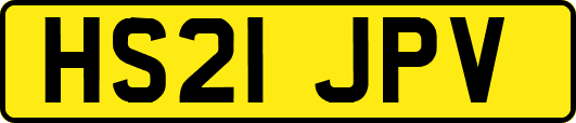 HS21JPV