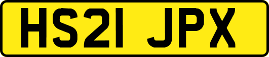 HS21JPX