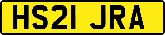 HS21JRA