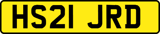 HS21JRD