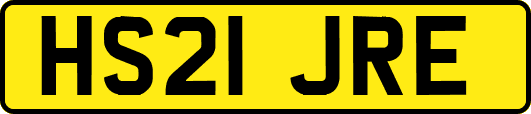 HS21JRE