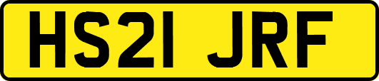 HS21JRF