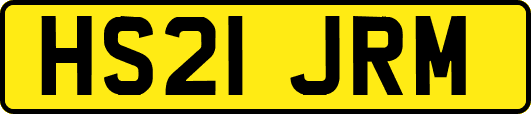HS21JRM