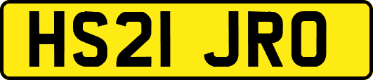HS21JRO