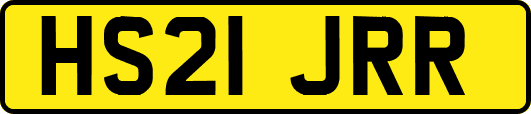 HS21JRR
