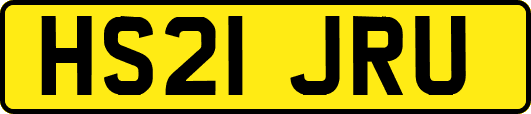 HS21JRU