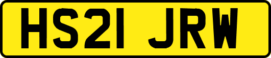 HS21JRW