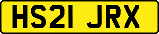 HS21JRX
