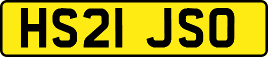 HS21JSO
