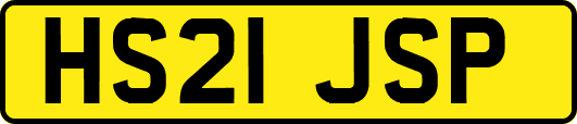 HS21JSP
