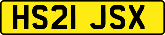HS21JSX