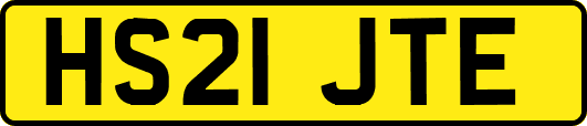 HS21JTE