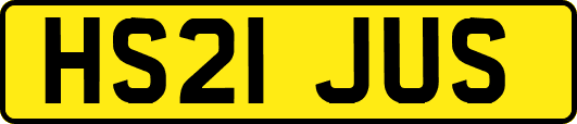 HS21JUS