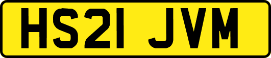 HS21JVM